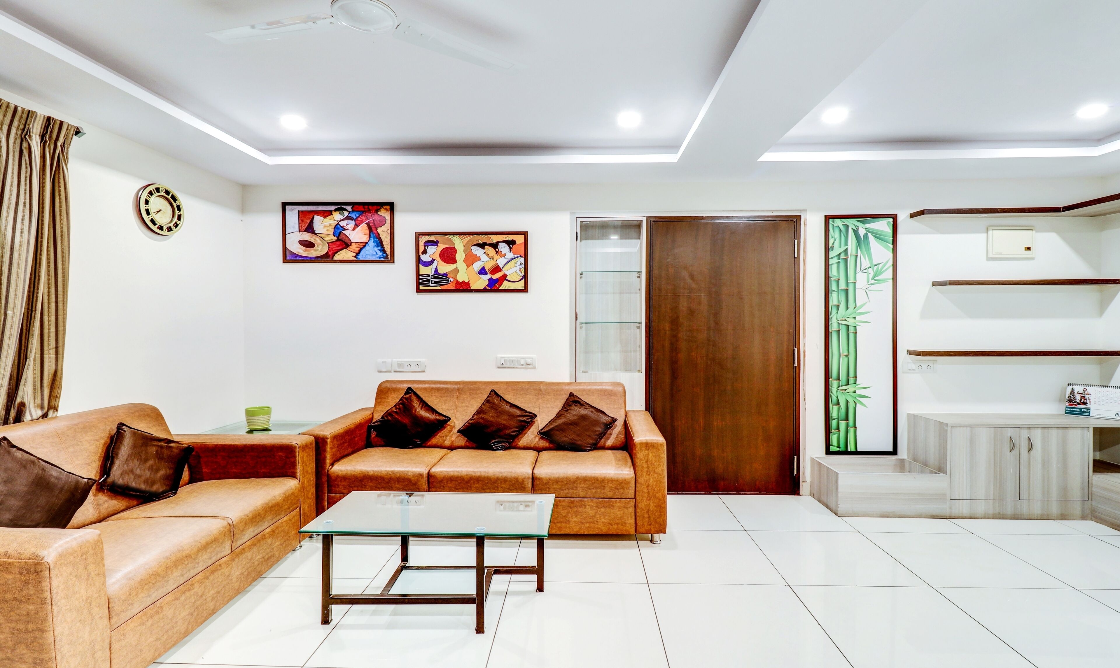 Foto - Treebo Saga Apartment