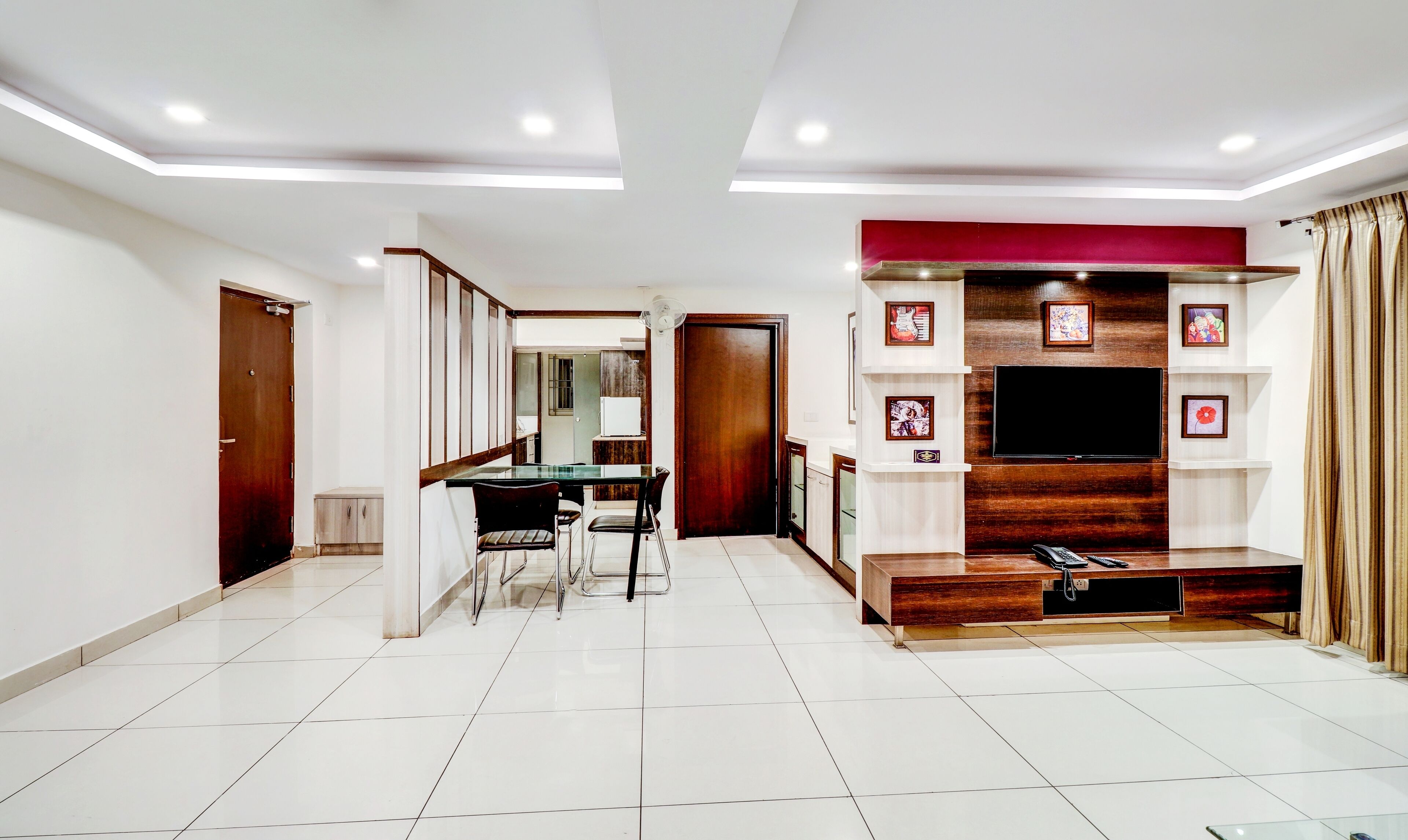 Foto - Treebo Saga Apartment