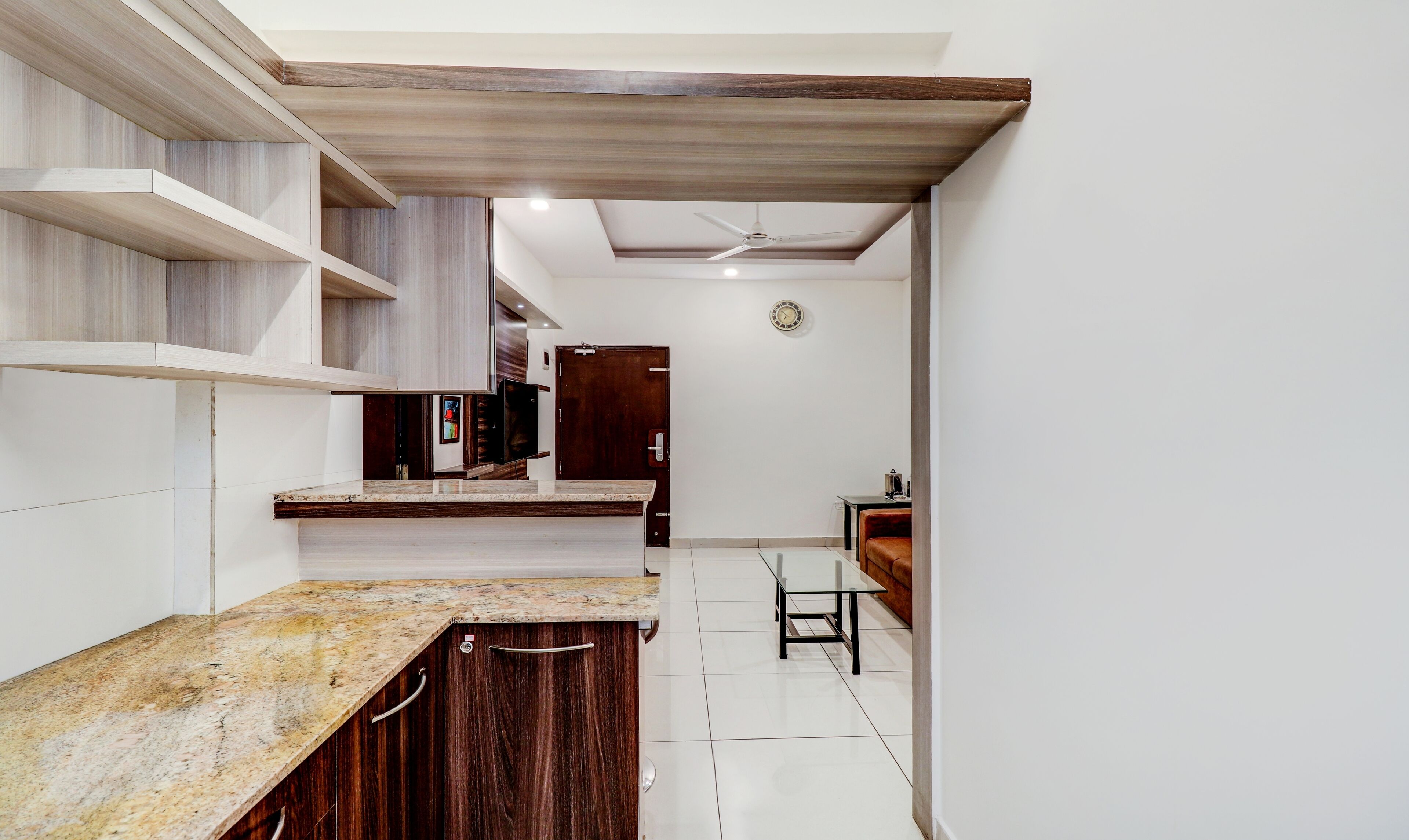 Foto - Treebo Saga Apartment