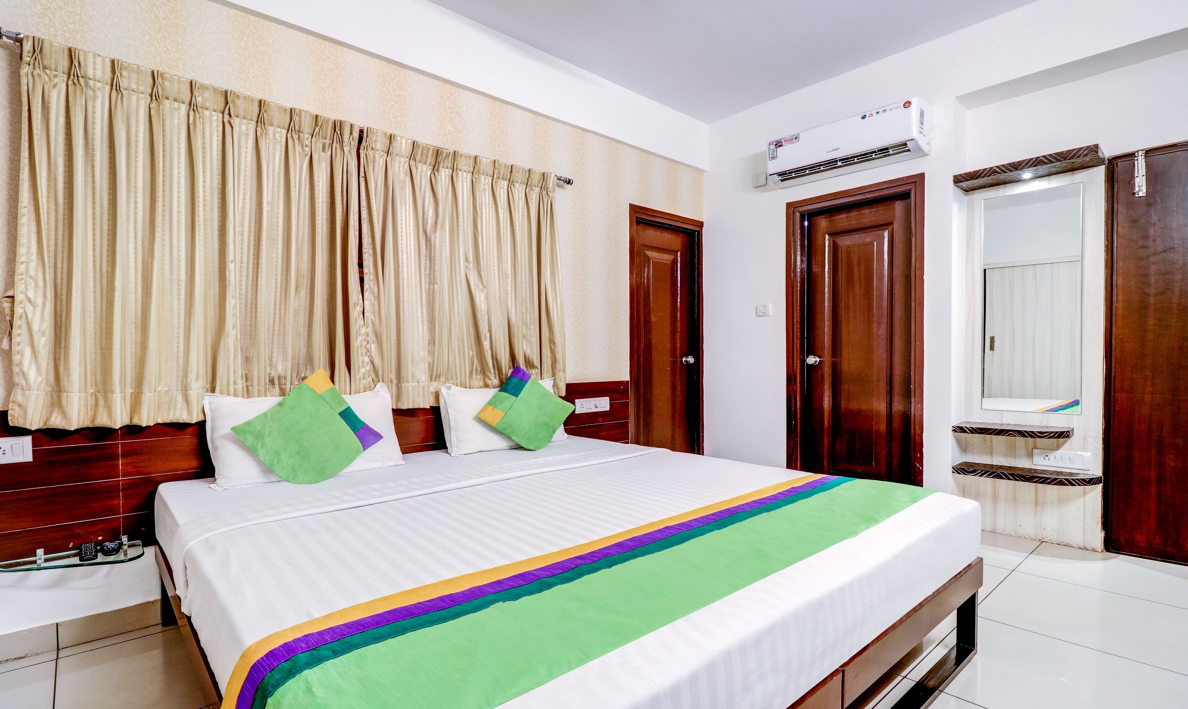 Foto - Treebo Saga Apartment