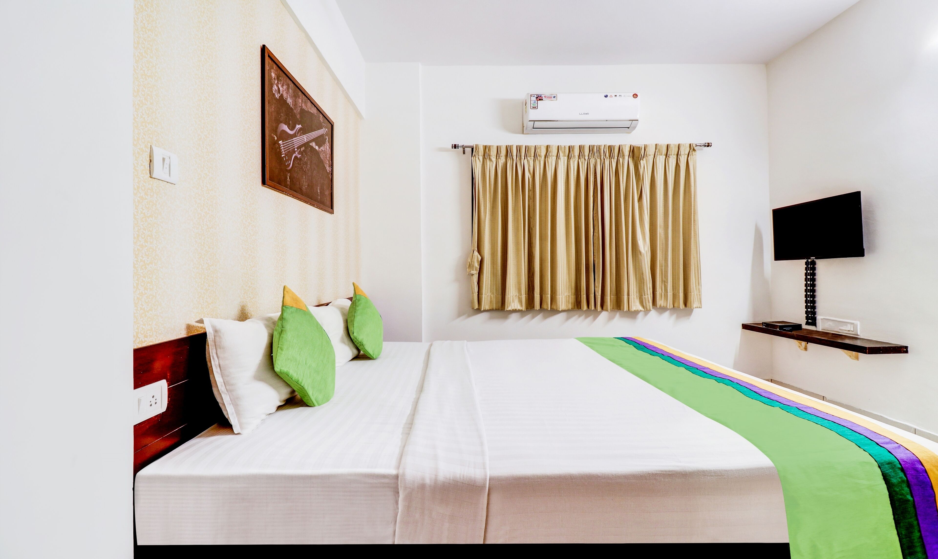 Foto - Treebo Saga Apartment