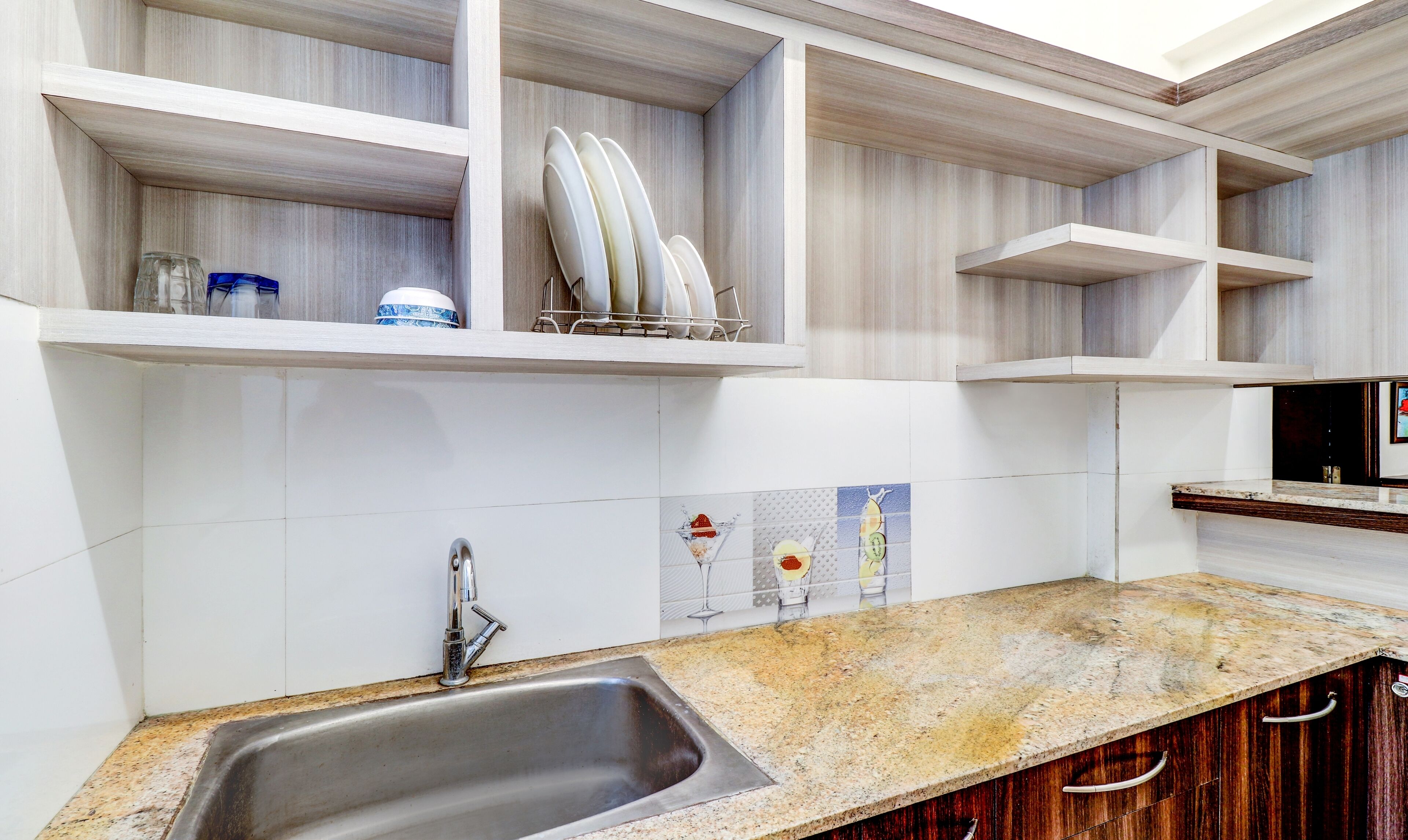 Foto - Treebo Saga Apartment