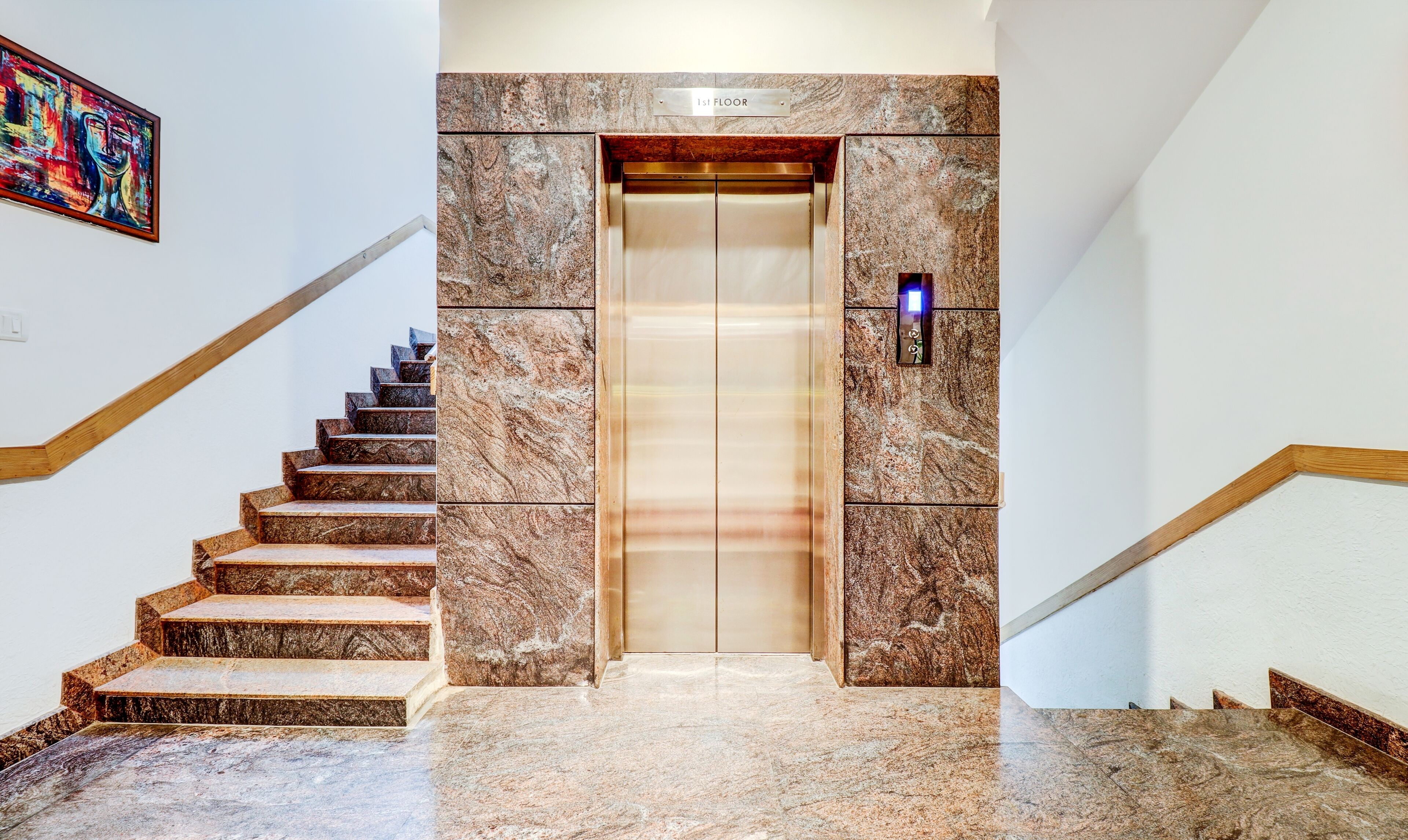 Foto - Treebo Saga Apartment