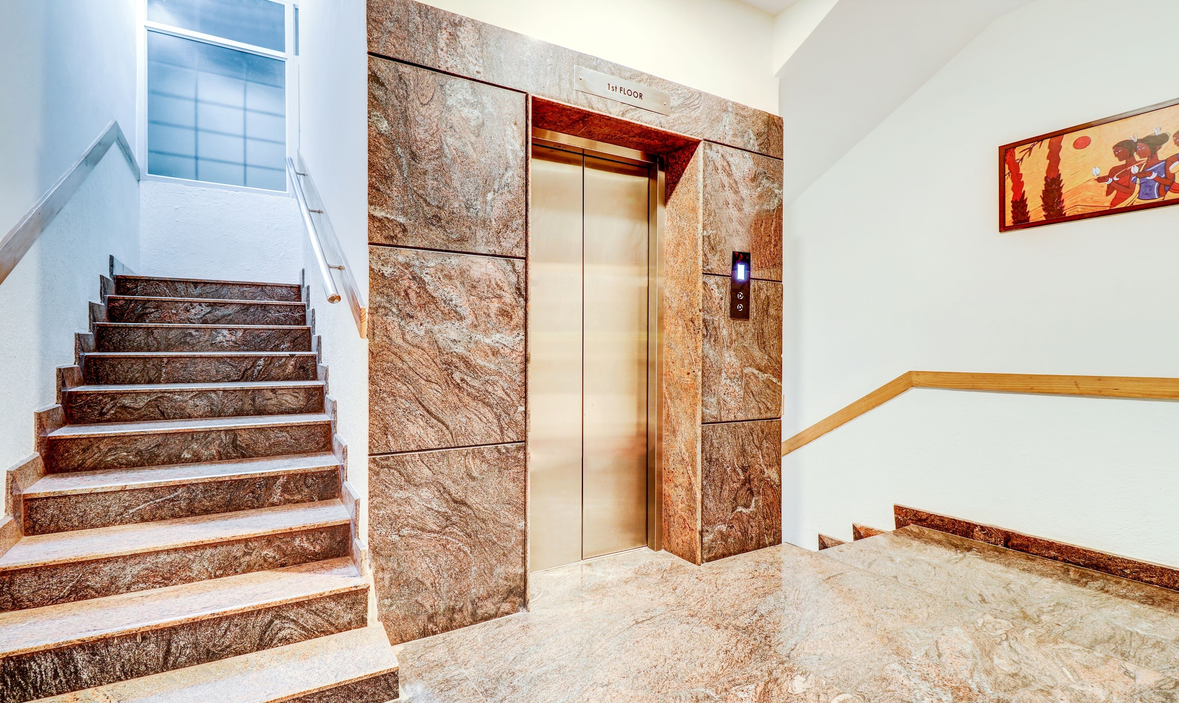 Foto - Treebo Saga Apartment