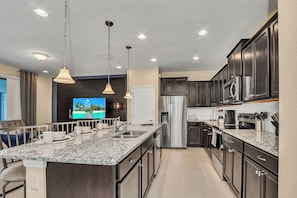 House (5 Bedrooms) | Property amenity - Townhome With Private Splash Pool Free Waterpark (Kissimmee)