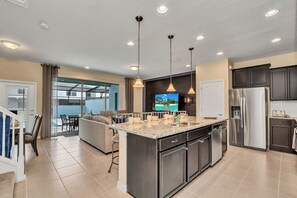單棟房屋 (5 Bedrooms) | 住宿設施服務