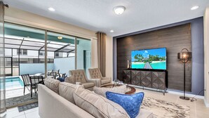 Ferienhaus (5 Bedrooms) | Ausstattung der Unterkunft
