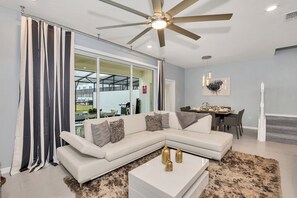 Ferienhaus (5 Bedrooms) | Ausstattung der Unterkunft