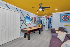 Ferienhaus (5 Bedrooms) | Ausstattung der Unterkunft
