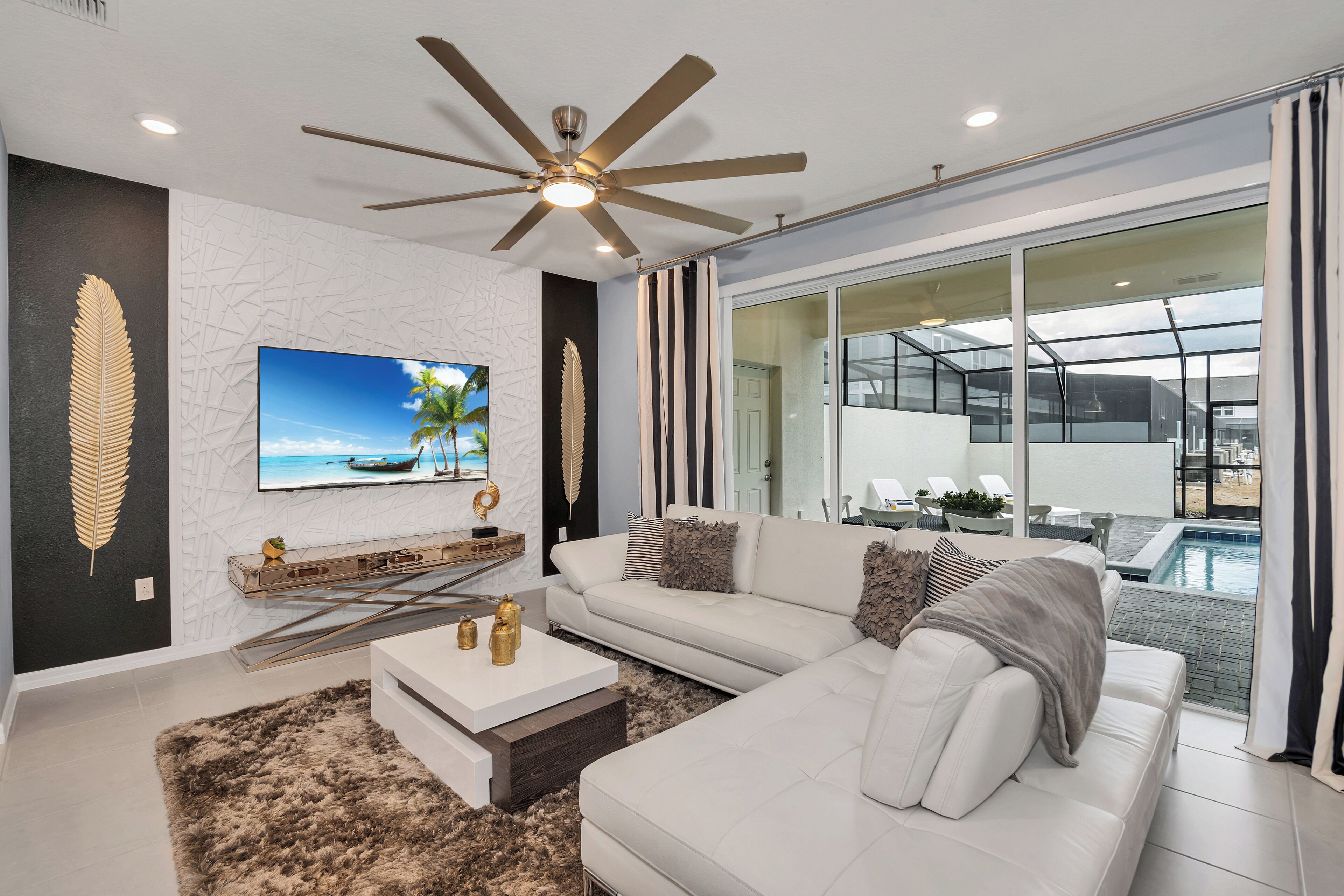 Casa (5 Bedrooms) | Servicios del alojamiento