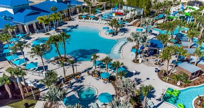 Townhome W/private Pool & Themed Rooms, Near Wdw!