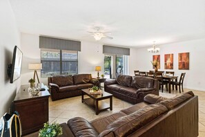 House (Multiple Bedrooms) | Property amenity