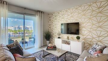 Appartement (2 Bedrooms) | Façade de lâhĂ©bergement