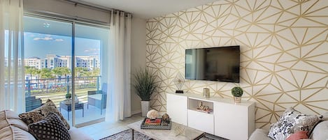 Appartement (2 Bedrooms) | Voorkant van accommodatie