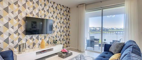 Appartement (2 Bedrooms) | Voorkant van accommodatie