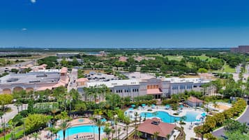 Apartemen (3 Bedrooms) | Fasilitas properti