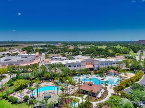 Apartment (3 Bedrooms) | Property amenity - Renovated Condo by Convention Center & I-drive (Orlando)