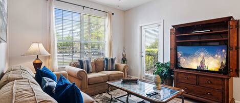 Apartment (3 Bedrooms) | Front of property