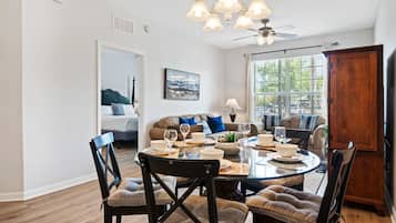 Apartemen (3 Bedrooms) | Fasilitas properti