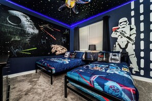 Ferienhaus (5 Bedrooms) | Ausstattung der Unterkunft