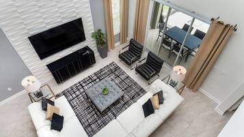 Ferienhaus (5 Bedrooms) | Ausstattung der Unterkunft