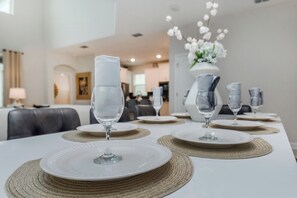 House (5 Bedrooms) | Property amenity - Villa W/private Pool &themed Rooms, Near Disney! (Kissimmee)