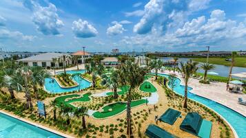 Apartment (2 Bedrooms) | Property amenity
