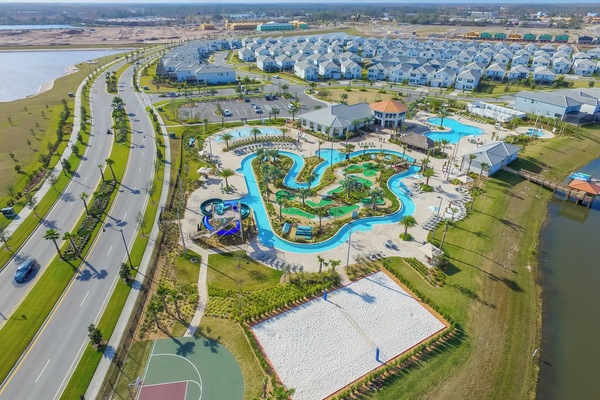 Apartemen (2 Bedrooms) | Fasilitas properti
