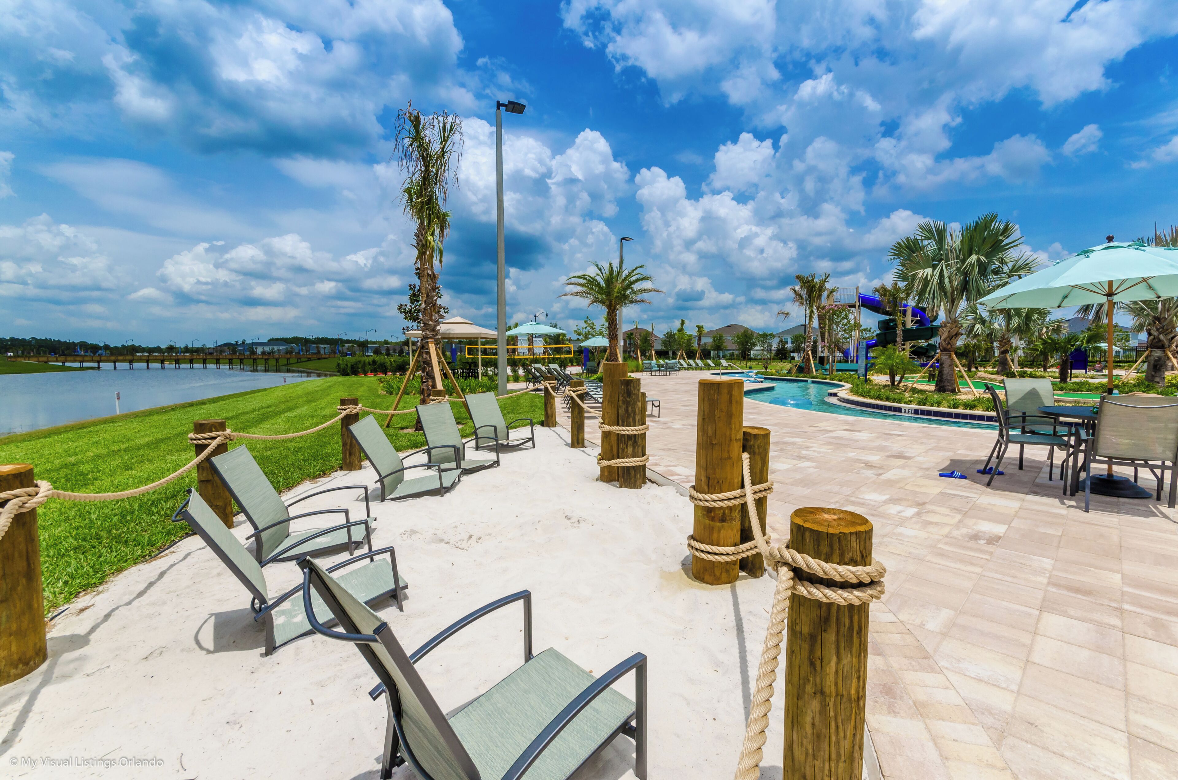 Property amenity