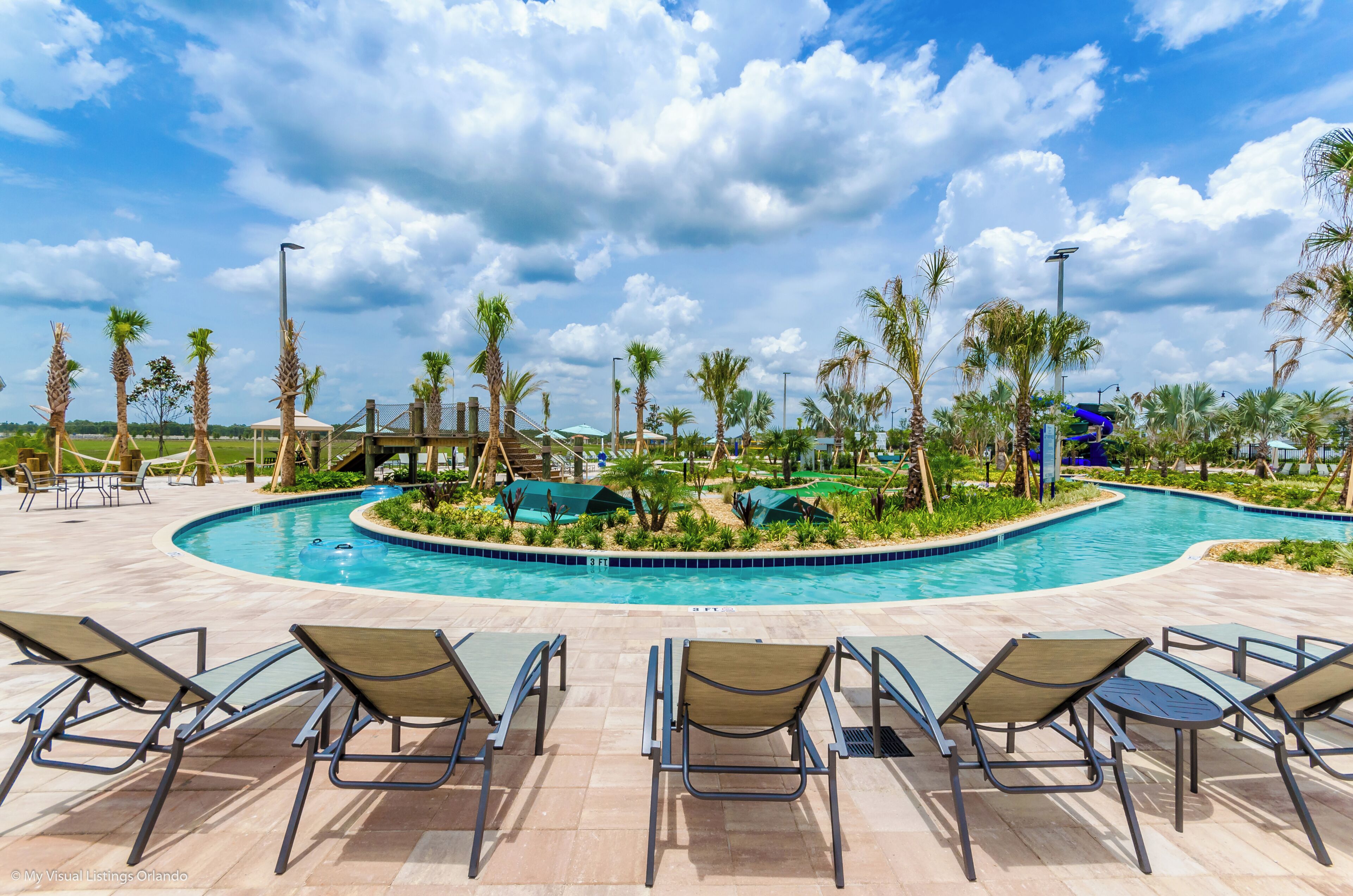Property amenity