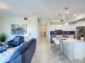 Apartment (2 Bedrooms) | Property amenity - Updated Condo, 5 mi to Disney, On-site Water Park! (Kissimmee)