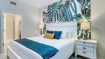 Apartment (2 Bedrooms) | Ausstattung der Unterkunft
