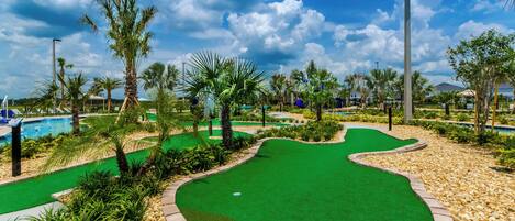 Property amenity