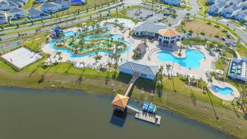 Apartment (2 Bedrooms) | Property amenity