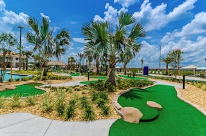 Apartment (2 Bedrooms) | Property amenity - Modern Condogiant Water Slidefoosballnear Wdw! (Kissimmee)