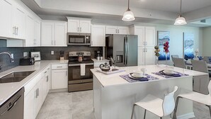 อพาร์ทเมนท์ (2 Bedrooms) | สิ่งอำนวยความสะดวกในที่พัก