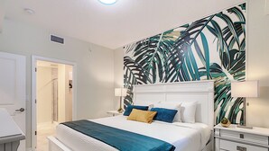 อพาร์ทเมนท์ (2 Bedrooms) | สิ่งอำนวยความสะดวกในที่พัก