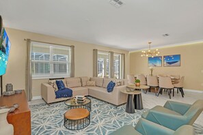 Huis (Multiple Bedrooms) | Accommodatievoorzieningen