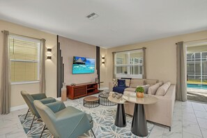 Huis (Multiple Bedrooms) | Accommodatievoorzieningen