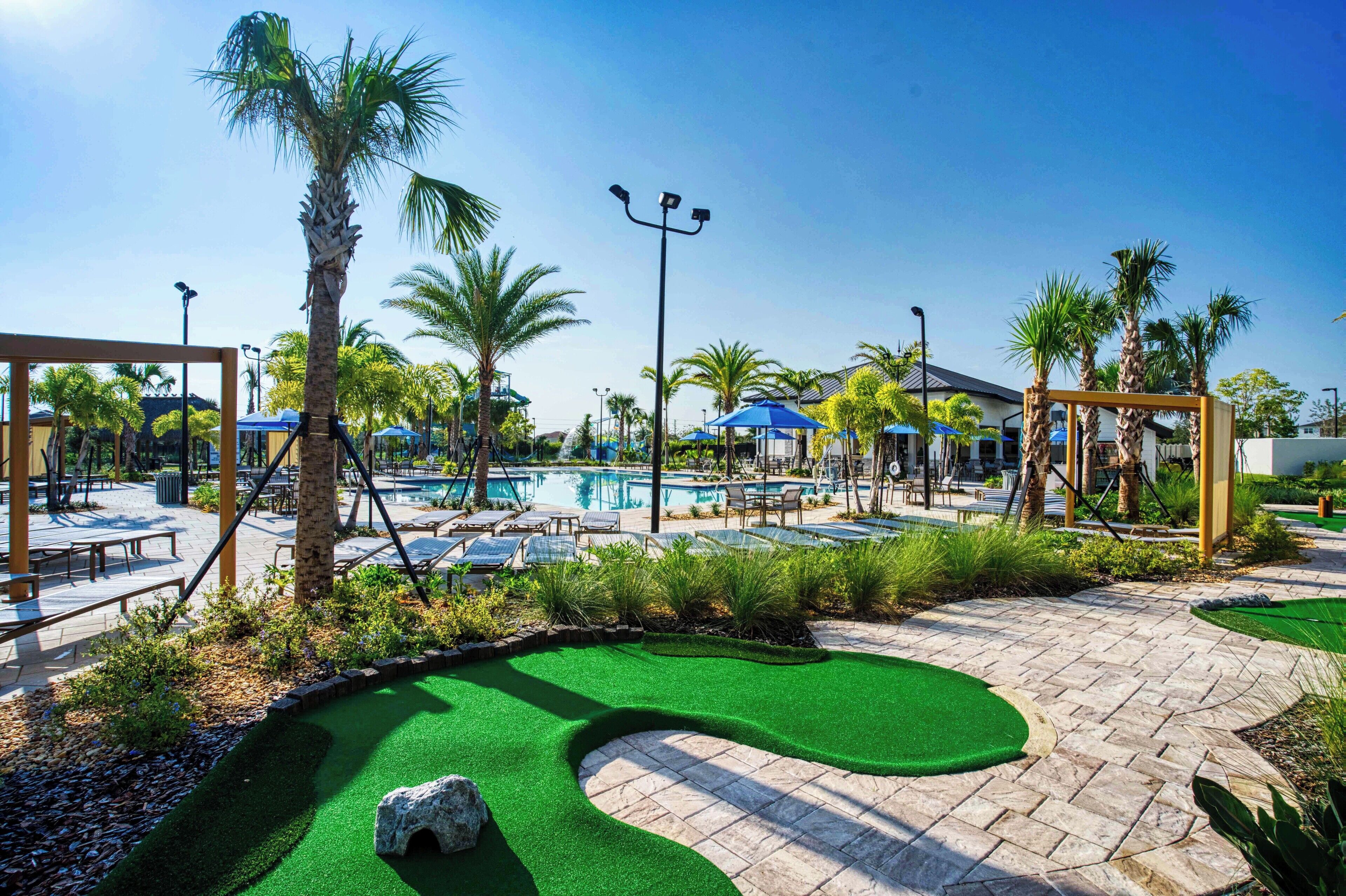 Property amenity