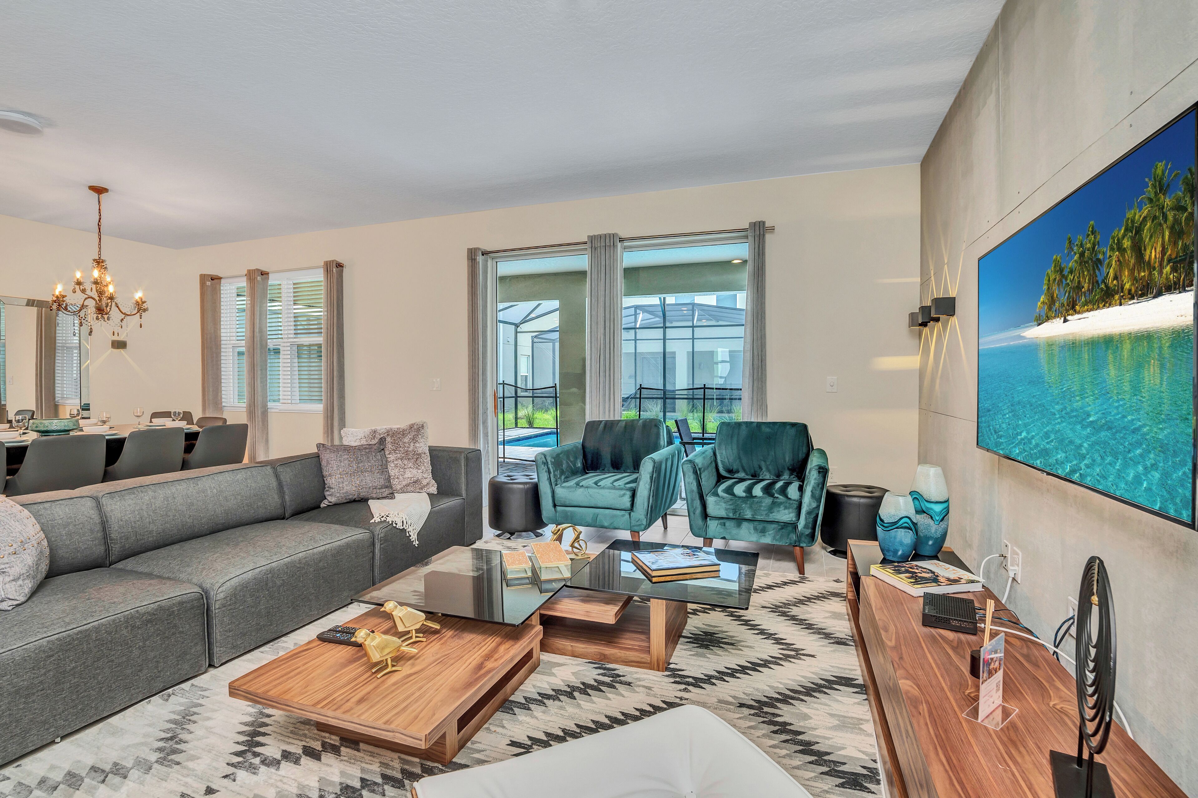 Ferienhaus (Multiple Bedrooms) | Ausstattung der Unterkunft