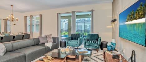 Ferienhaus (Multiple Bedrooms) | Ausstattung der Unterkunft