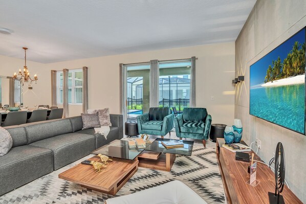 House (Multiple Bedrooms) | Property amenity