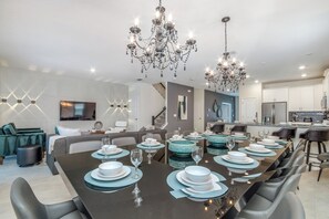Casa (Multiple Bedrooms) | Servicio de la propiedad