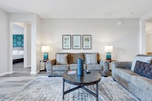 아파트 (3 Bedrooms) | 숙박 시설 내 편의 시설/서비스