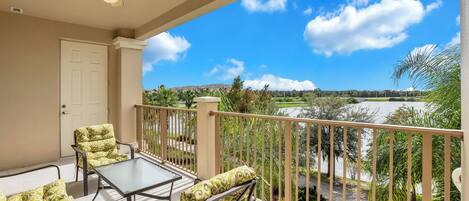 公寓 (3 Bedrooms) | 住宿正面