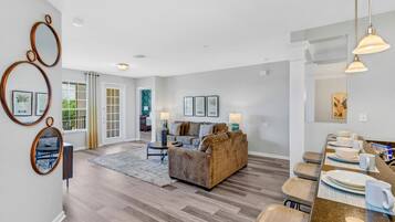 Apartment (3 Bedrooms) | Property amenity