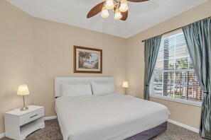 Apartment (3 Bedrooms) | Property amenity - Cozy Condo W/private Balcony Steps to Conv. Ctr (Orlando)