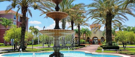 Apartment (3 Bedrooms) | Property amenity