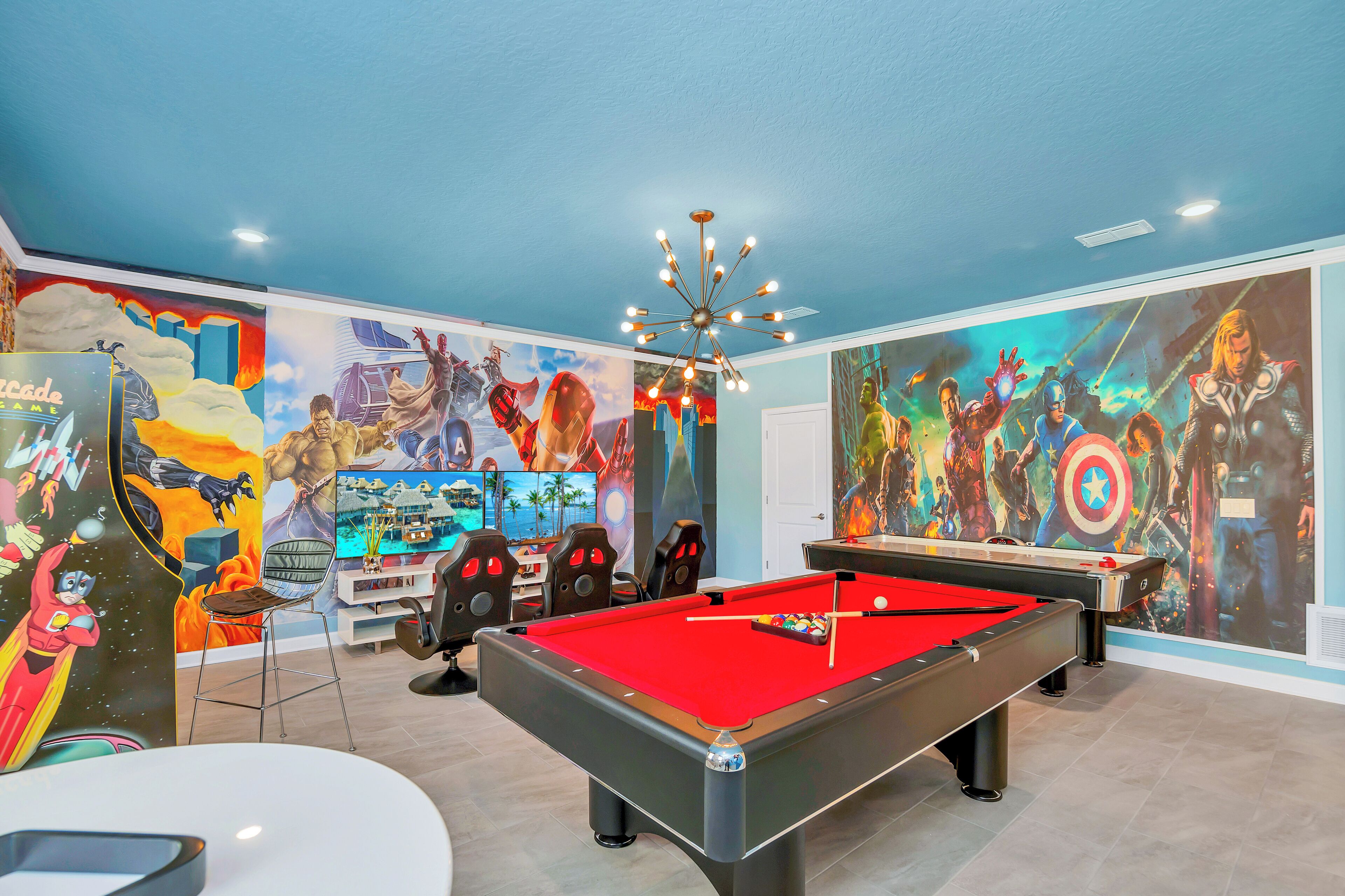 Maison (Multiple Bedrooms) | Façade de l’hébergement